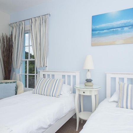 Bed and Breakfast The Boathouse Seaview Habitación foto