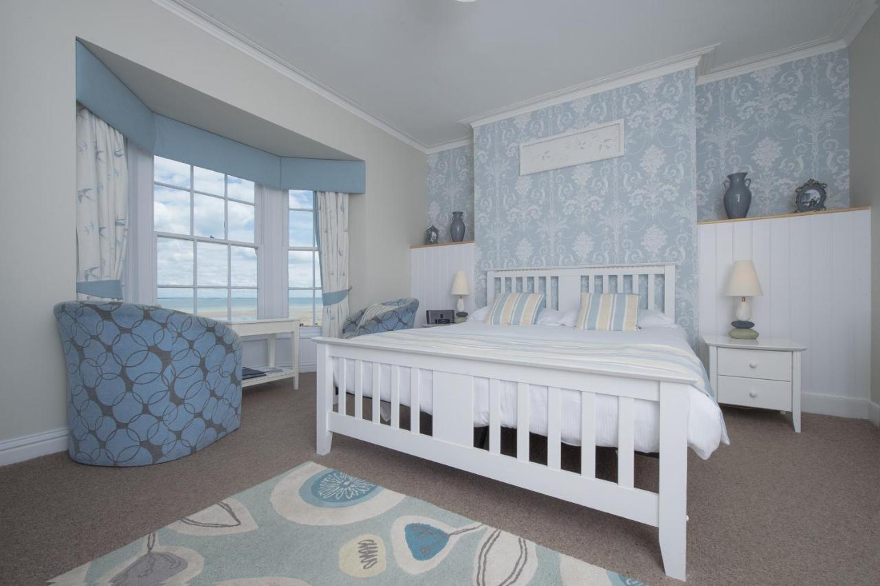 Bed and Breakfast The Boathouse Seaview Habitación foto