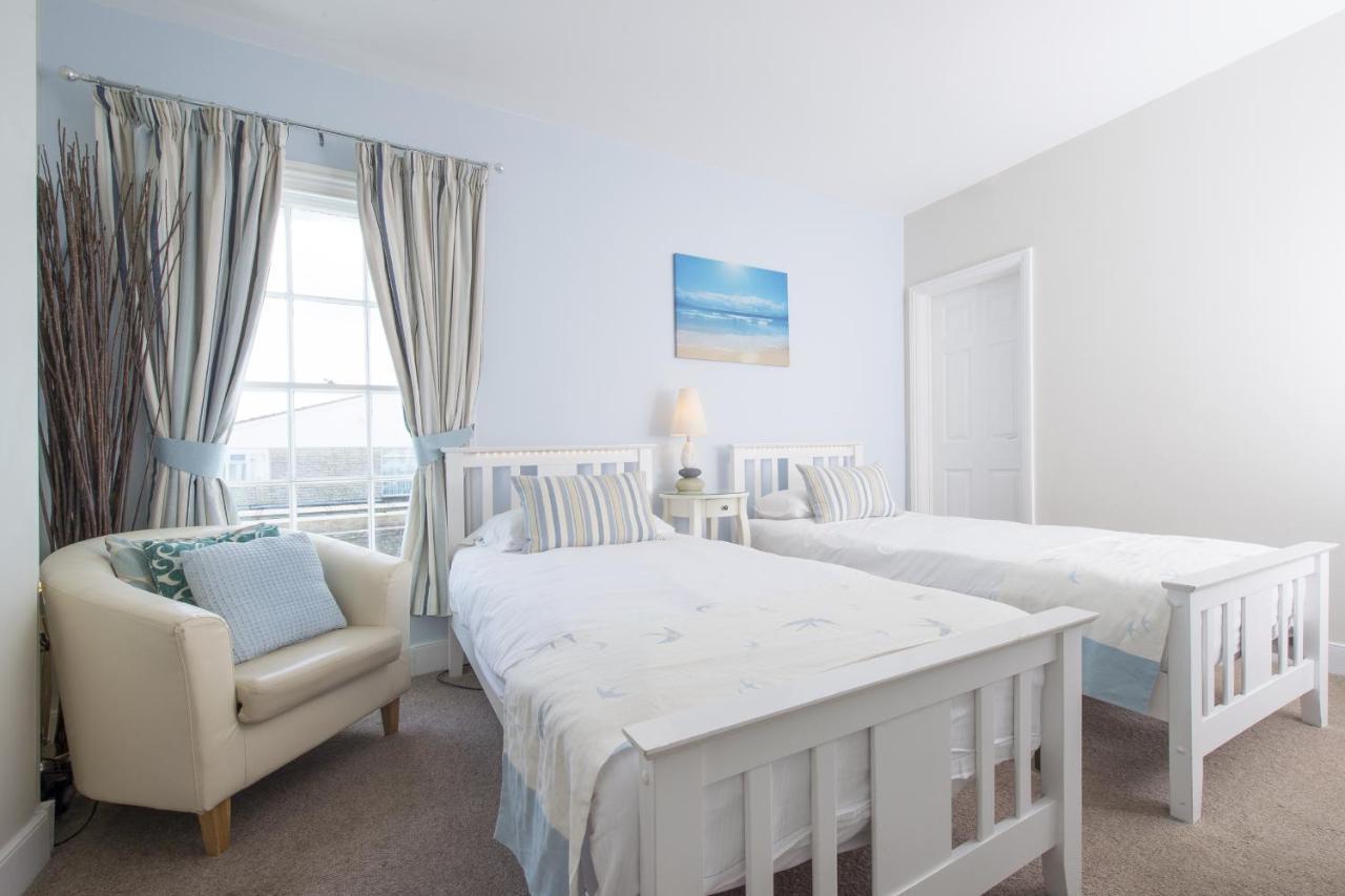 Bed and Breakfast The Boathouse Seaview Habitación foto